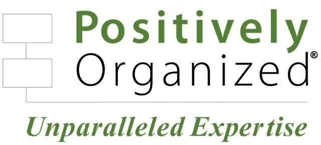 Positively Organized Logo